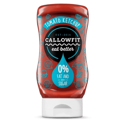 Callowfit Saucen 300ml Süß & Deftig - trainings-booster.de