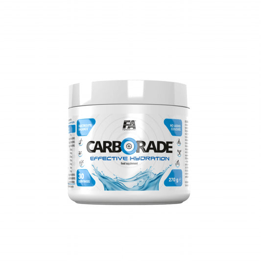FA® CARBORADE Effective Hydration 270g