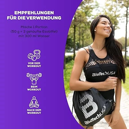 CARBOX Complex 1000g - trainings-booster.de