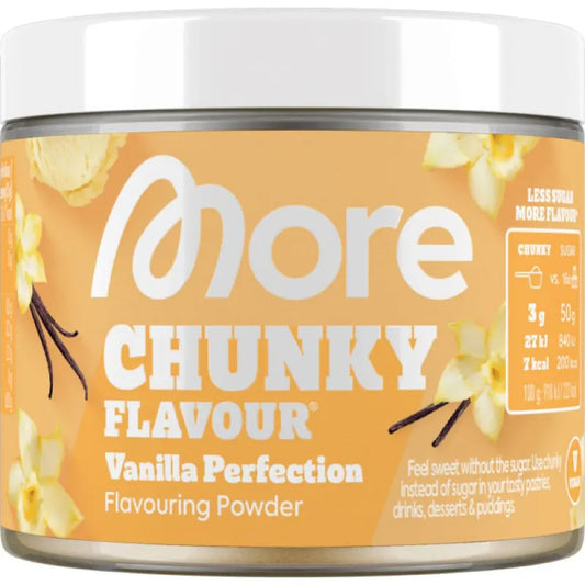 MORE CHUNKY FLAVOUR, 90g
