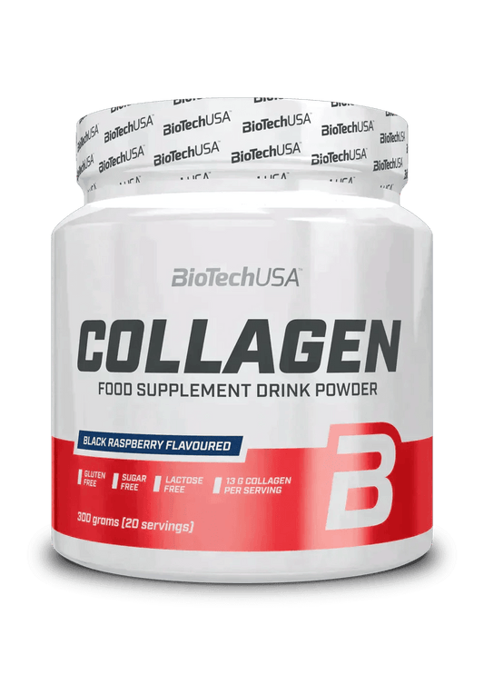 Collagen Pulver 300g - trainings-booster.de
