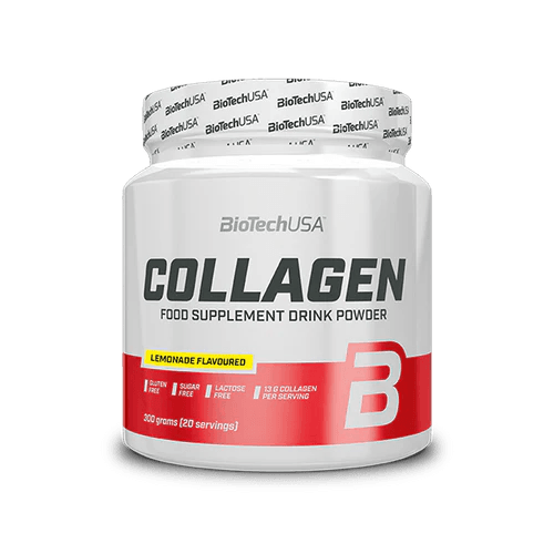 Collagen Pulver 300g - trainings-booster.de
