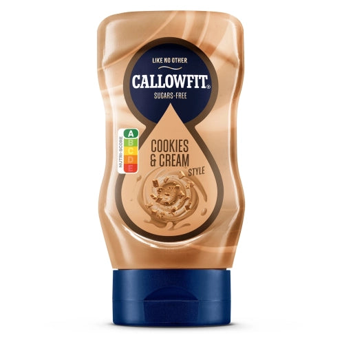 Callowfit Saucen 300ml Süß & Deftig