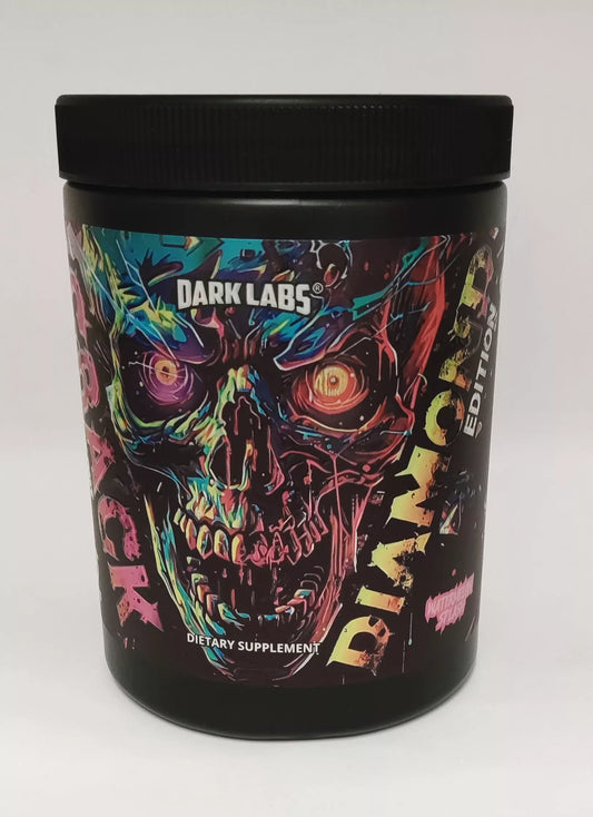 CRACK DIAMOND US Pre Workout Booster 372g - trainings-booster.de