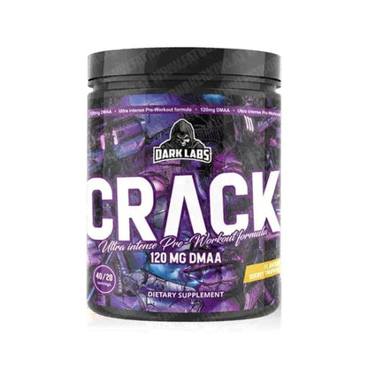 CRACK US Pre Workout Booster 340g - trainings-booster.de