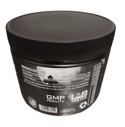 Creatine Nitrat 200g - - trainings-booster.de