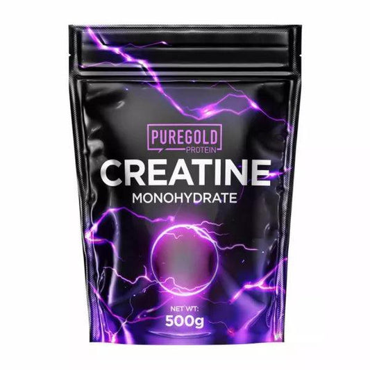 Creatine Thunder Pure Gold Monohydrate 500g - trainings-booster.de