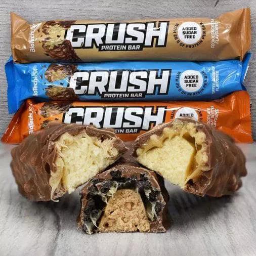 Crush Protein Bar 12x64g - trainings-booster.de