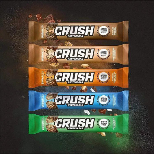 Crush Protein Bar 1x64g - trainings-booster.de