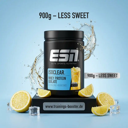 ESN ISOCLEAR Whey Isolate 900g