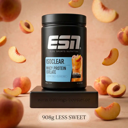 ESN ISOCLEAR Whey Isolate 900g