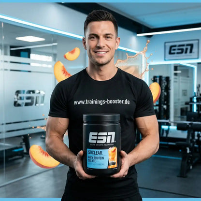 ESN ISOCLEAR Whey Isolate 900g