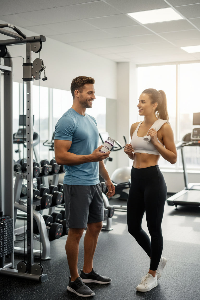 DHEA-50mg 60Kapseln - trainings-booster.de