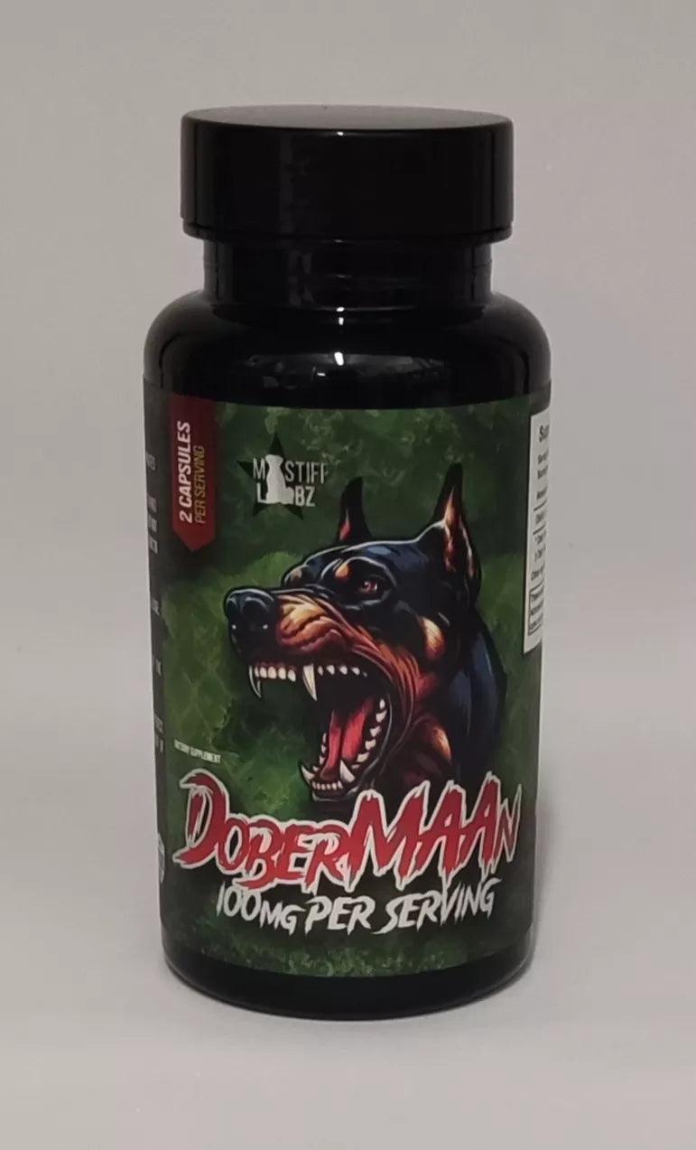 DOBERMAAN DMA Kapseln 90stück - trainings-booster.de