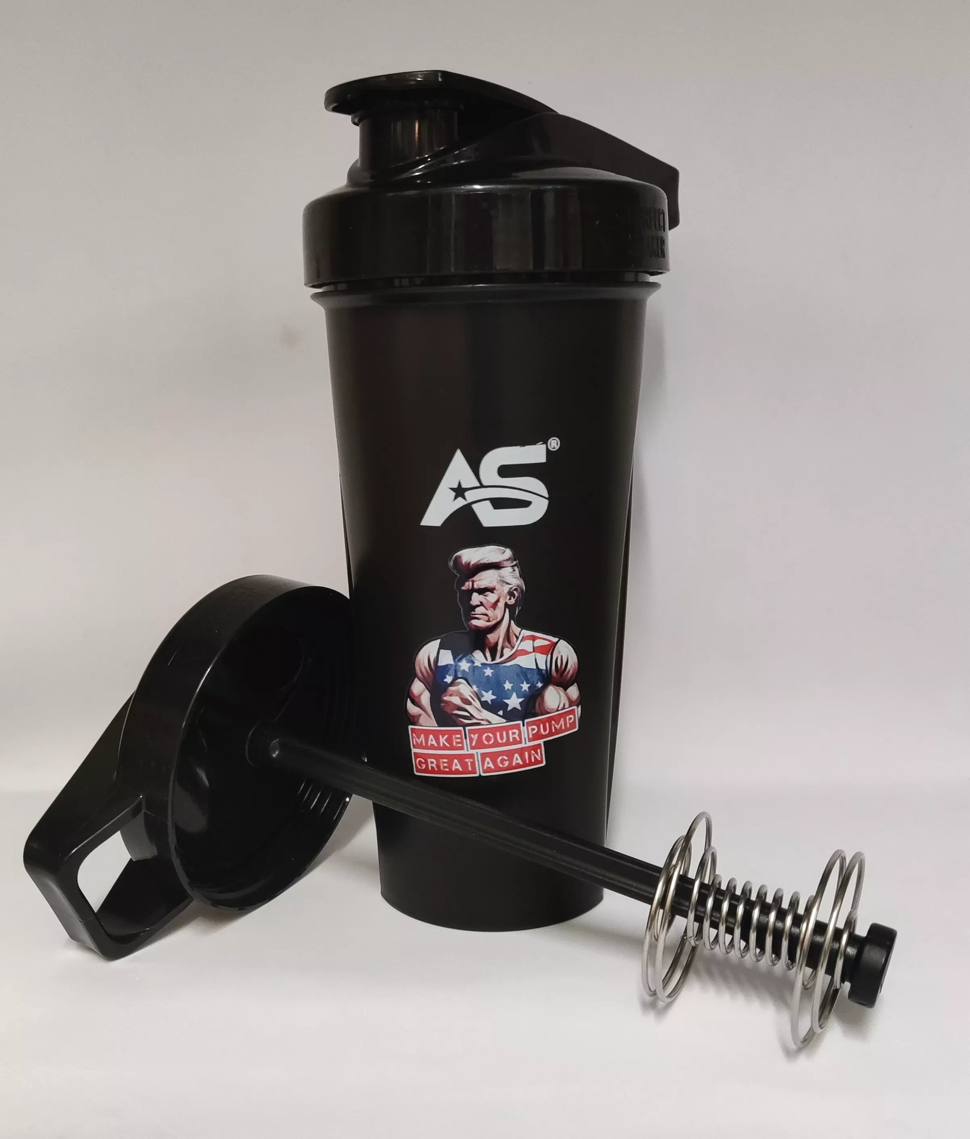 Donald Pump Booster 510g + Shaker Pack - trainings-booster.de