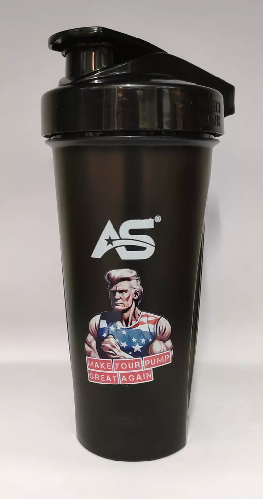 Donald Pump Booster 510g + Shaker Pack - trainings-booster.de