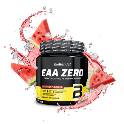 EAA ZERO Aminosäuren Pulver Komplex 350g - trainings-booster.de
