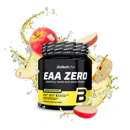 EAA ZERO Aminosäuren Pulver Komplex 350g - trainings-booster.de
