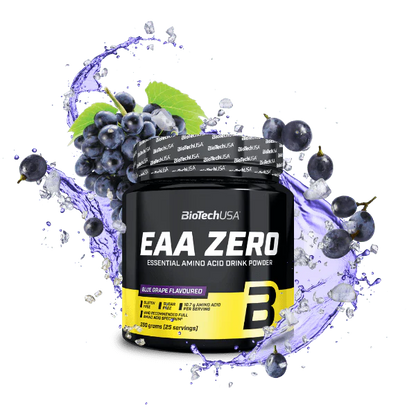 EAA ZERO Aminosäuren Pulver Komplex 350g - trainings-booster.de