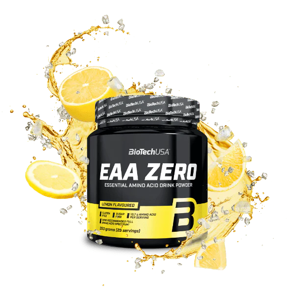 EAA ZERO Aminosäuren Pulver Komplex 350g - trainings-booster.de