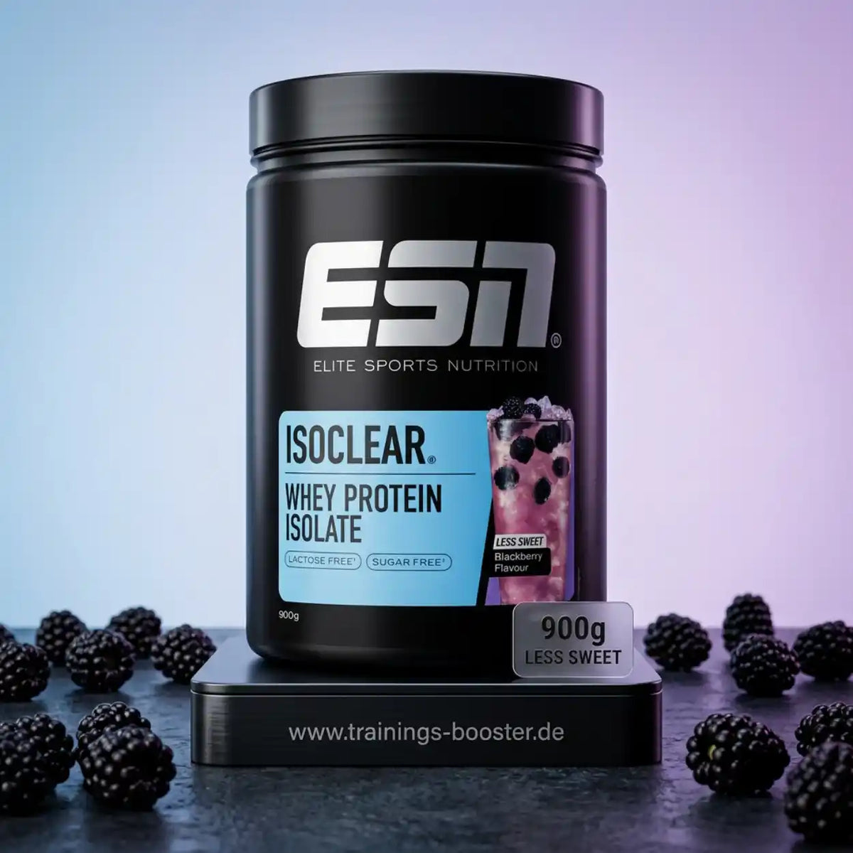 ESN ISOCLEAR Whey Isolate 900g