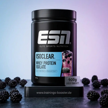 ESN ISOCLEAR Whey Isolate 900g