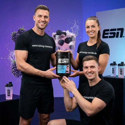 ESN ISOCLEAR Whey Isolate 900g