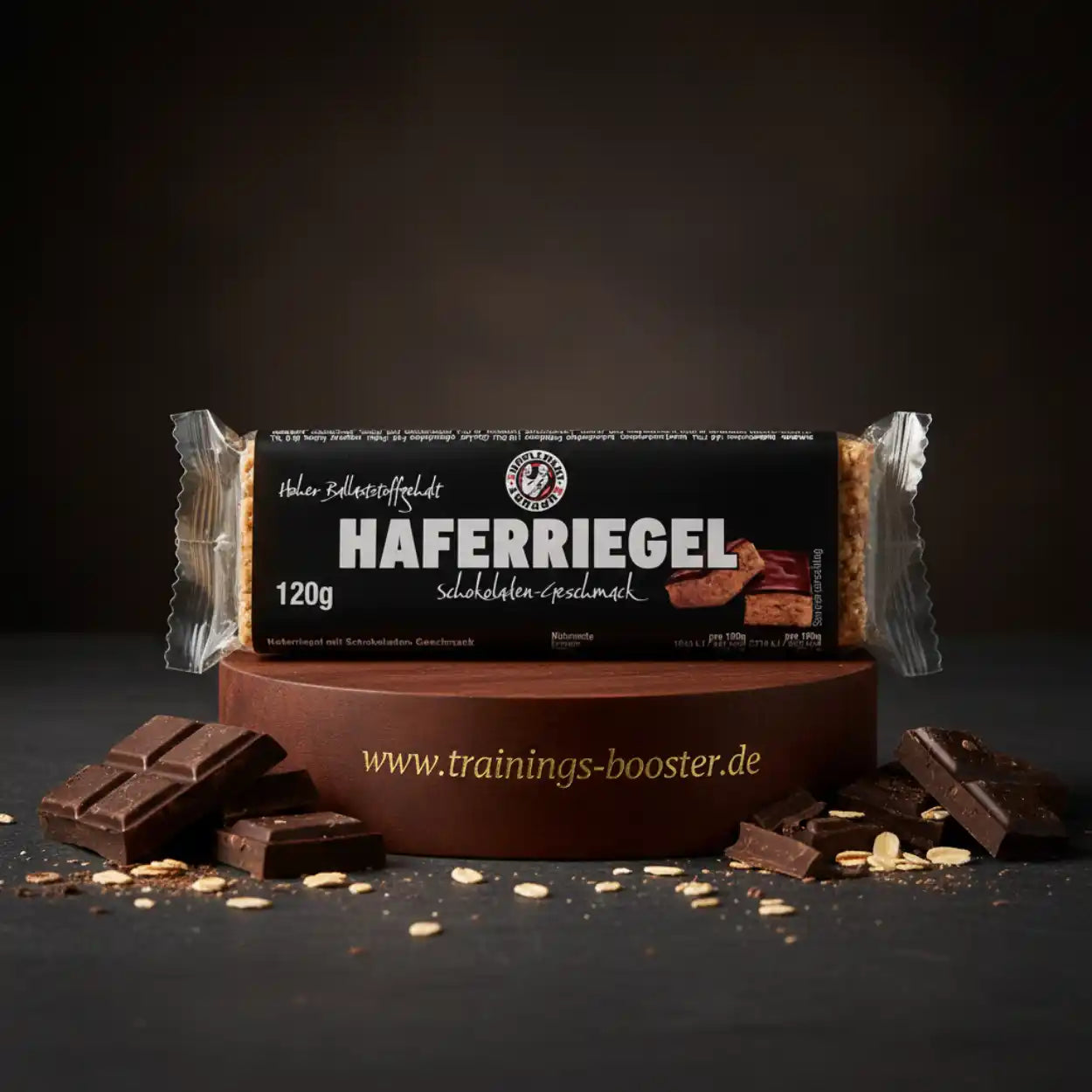 Energy Oat Cake Haferriegel 120g