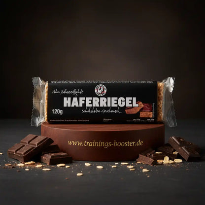 Energy Oat Cake Haferriegel 120g
