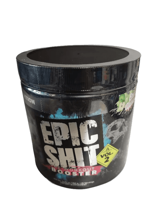 Epic Shit V2 US Pre Workout Booster 350g - trainings-booster.de