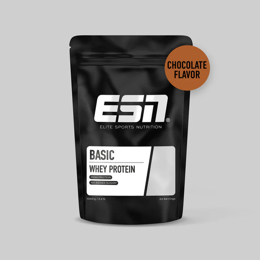 ESN Basic Whey Protein, 1000 g - trainings-booster.de