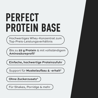 ESN Basic Whey Protein, 1000 g - trainings-booster.de