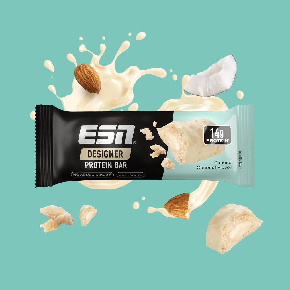 ESN DESIGNER BAR 1 RIEGEL Á 45G - trainings-booster.de