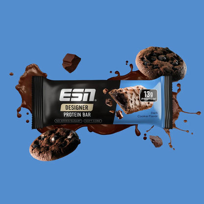 ESN DESIGNER BAR 1 RIEGEL Á 45G - trainings-booster.de