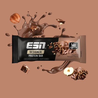 ESN DESIGNER BAR 1 RIEGEL Á 45G - trainings-booster.de