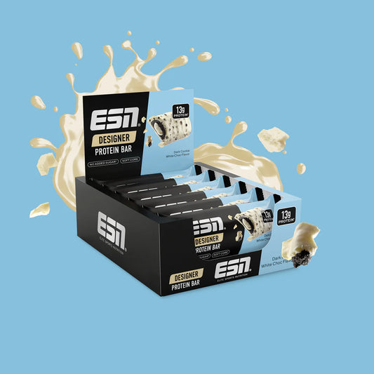 ESN DESIGNER BAR BOX, 12x45g RIEGEL - trainings-booster.de