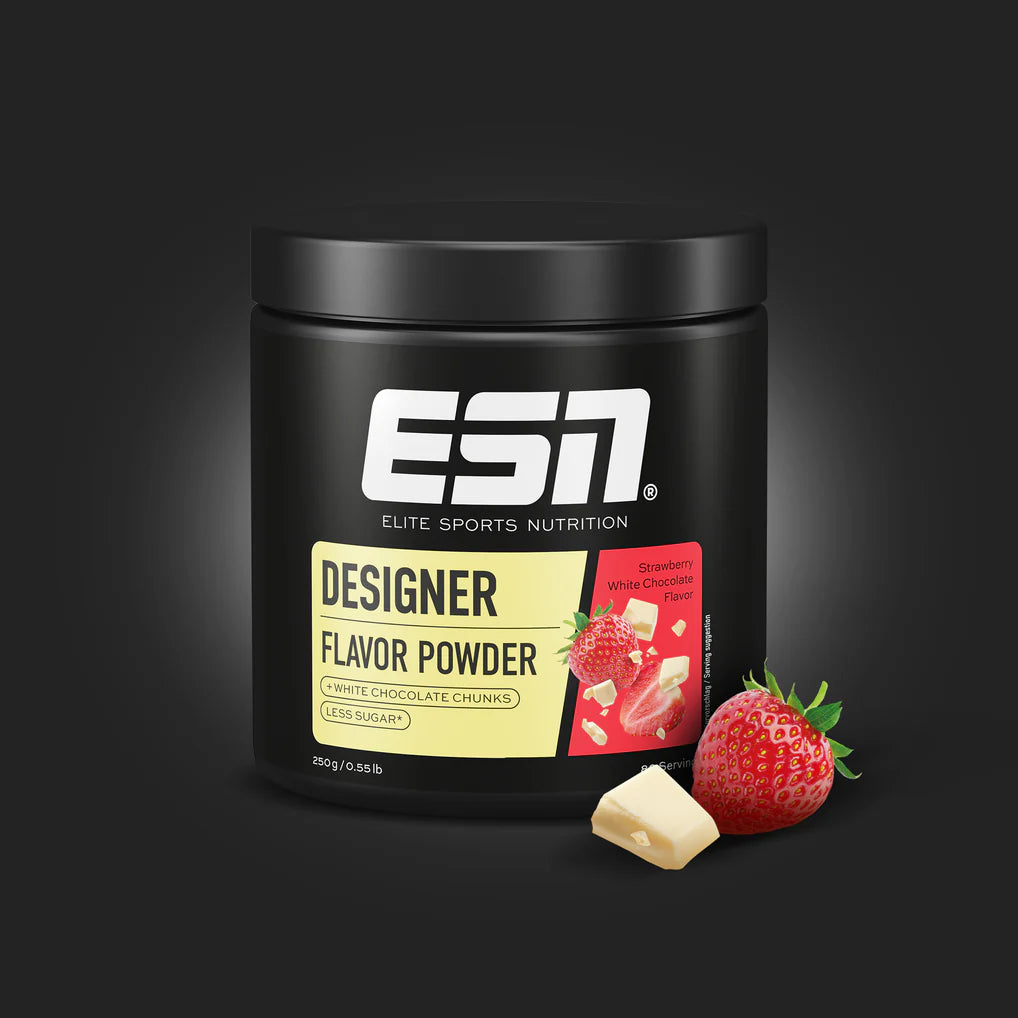 ESN Designer Flavor Powder 250G - trainings-booster.de