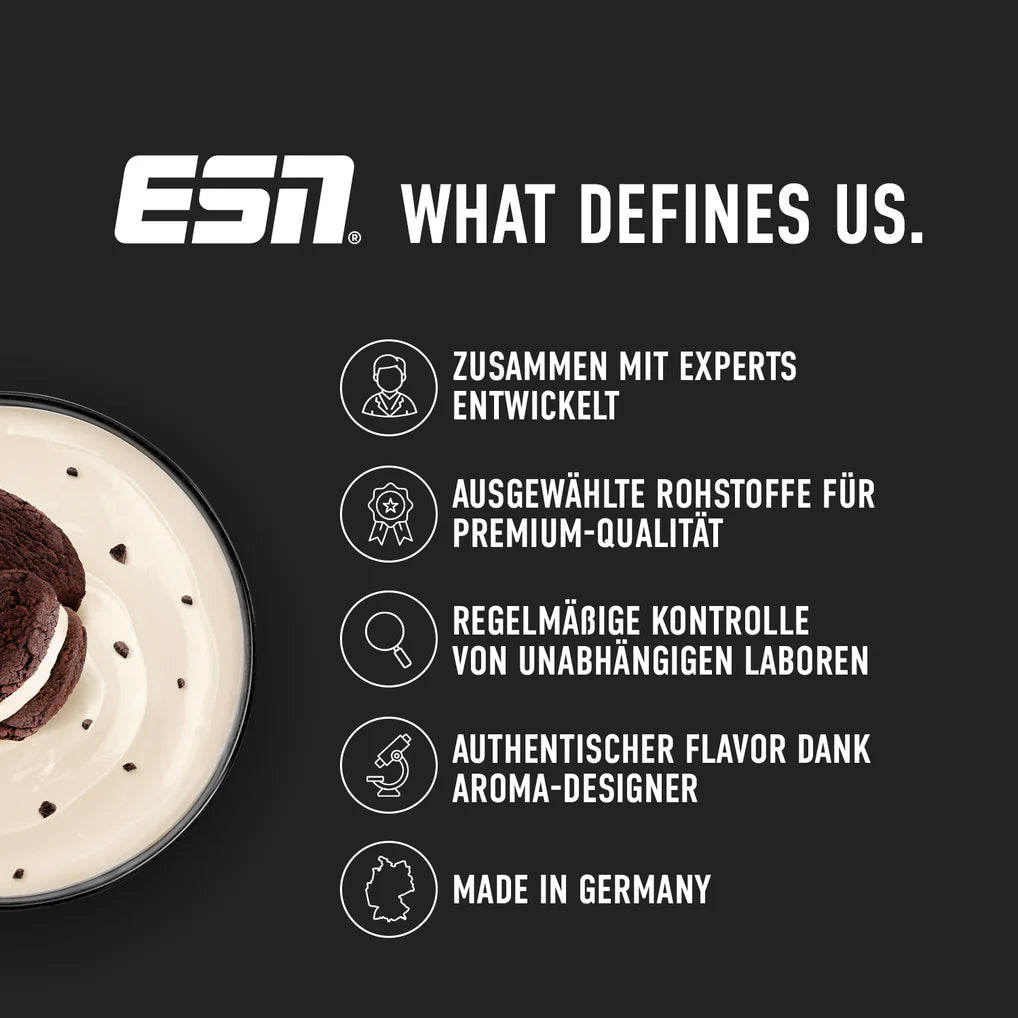 ESN Designer Flavor Powder 250G - trainings-booster.de