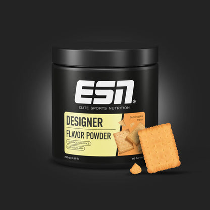 ESN Designer Flavor Powder 250G - trainings-booster.de