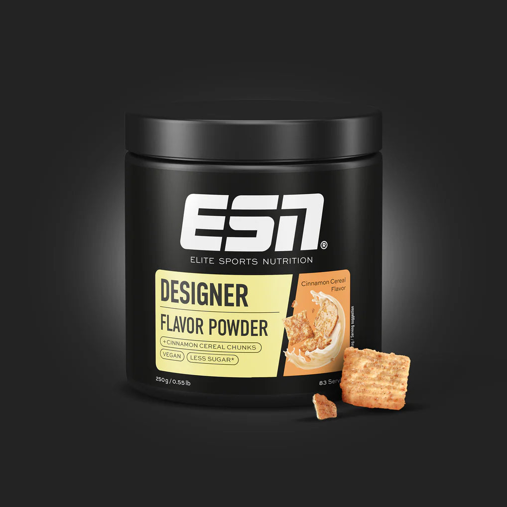 ESN Designer Flavor Powder 250G - trainings-booster.de