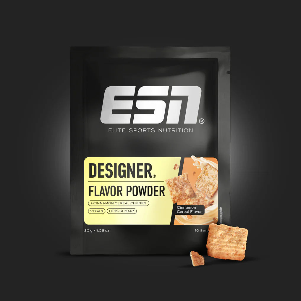 ESN Designer Flavor Powder 30g Probe - trainings-booster.de
