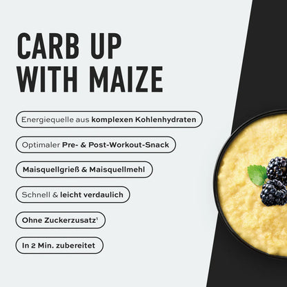 ESN Designer Maize Pudding l 3000g Tüte - trainings-booster.de