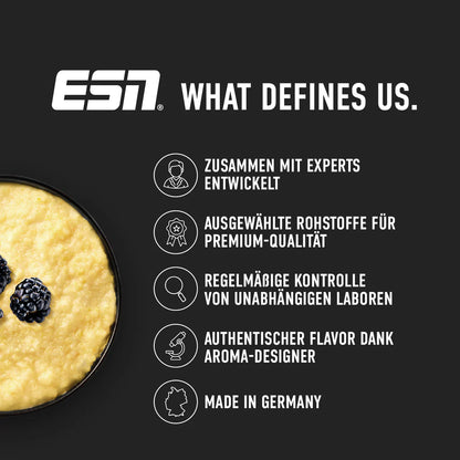 ESN Designer Maize Pudding l 3000g Tüte - trainings-booster.de