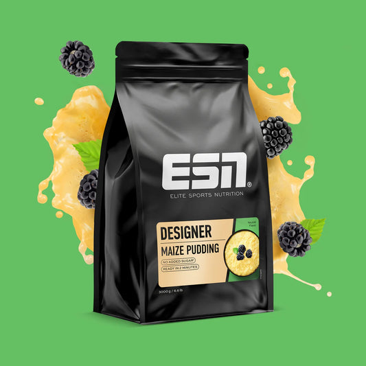 ESN Designer Maize Pudding l 3000g Tüte - trainings-booster.de