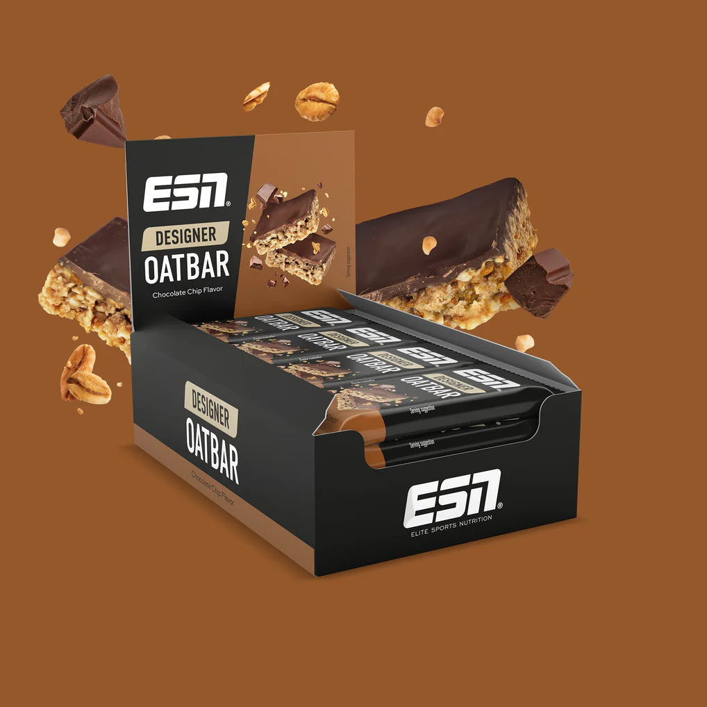 ESN Designer Oatbar Box 12x100g - trainings-booster.de
