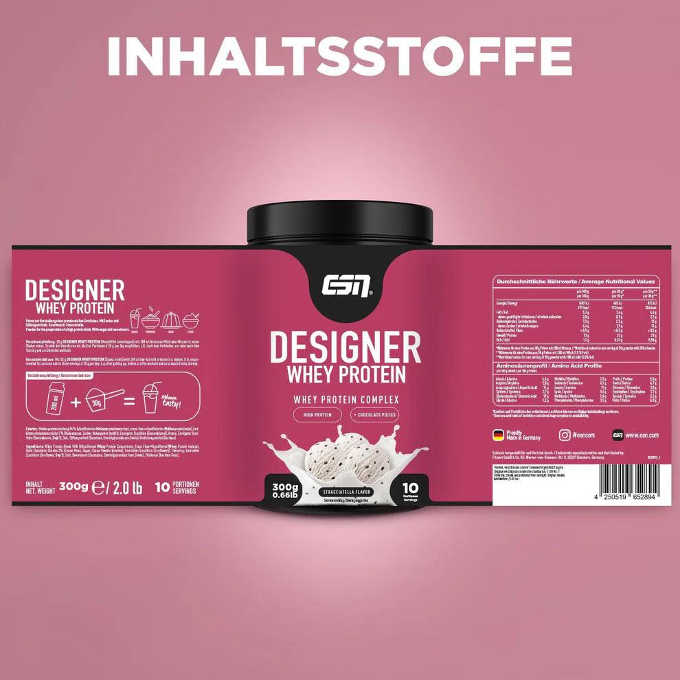 ESN Designer Whey Protein 300g - trainings-booster.de