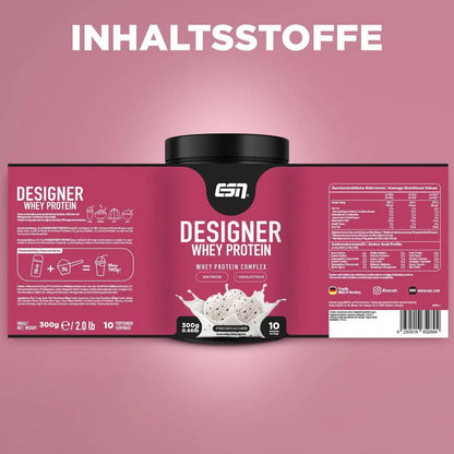 ESN Designer Whey Protein 300g - trainings-booster.de