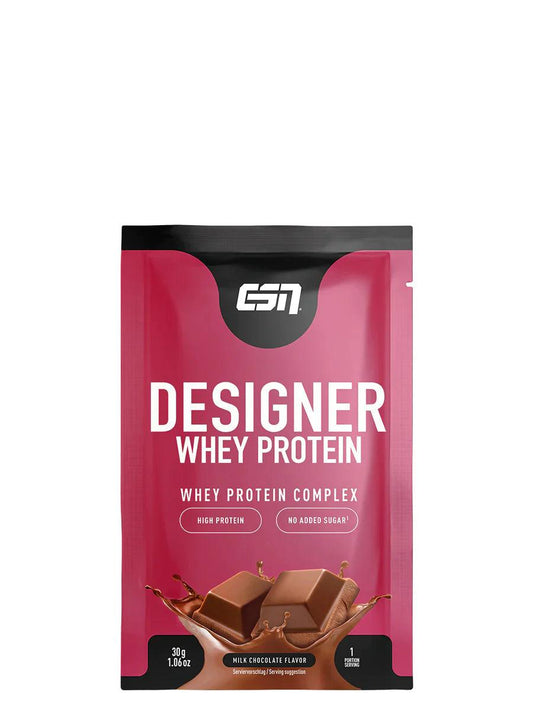 ESN Designer Whey Protein 30g Probe - trainings-booster.de