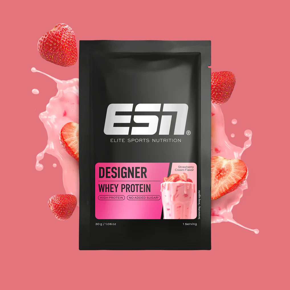 ESN Designer Whey Protein 30g Probe - trainings-booster.de