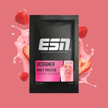 ESN Designer Whey Protein 30g Probe - trainings-booster.de